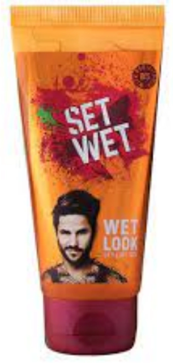 SET WET HAIR GEL - WET LOOK
